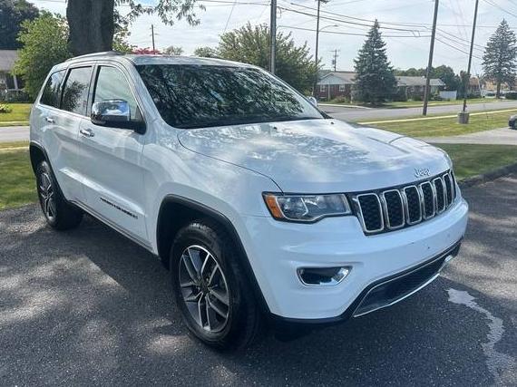 JEEP GRAND CHEROKEE 2021 1C4RJFBG2MC513174 image